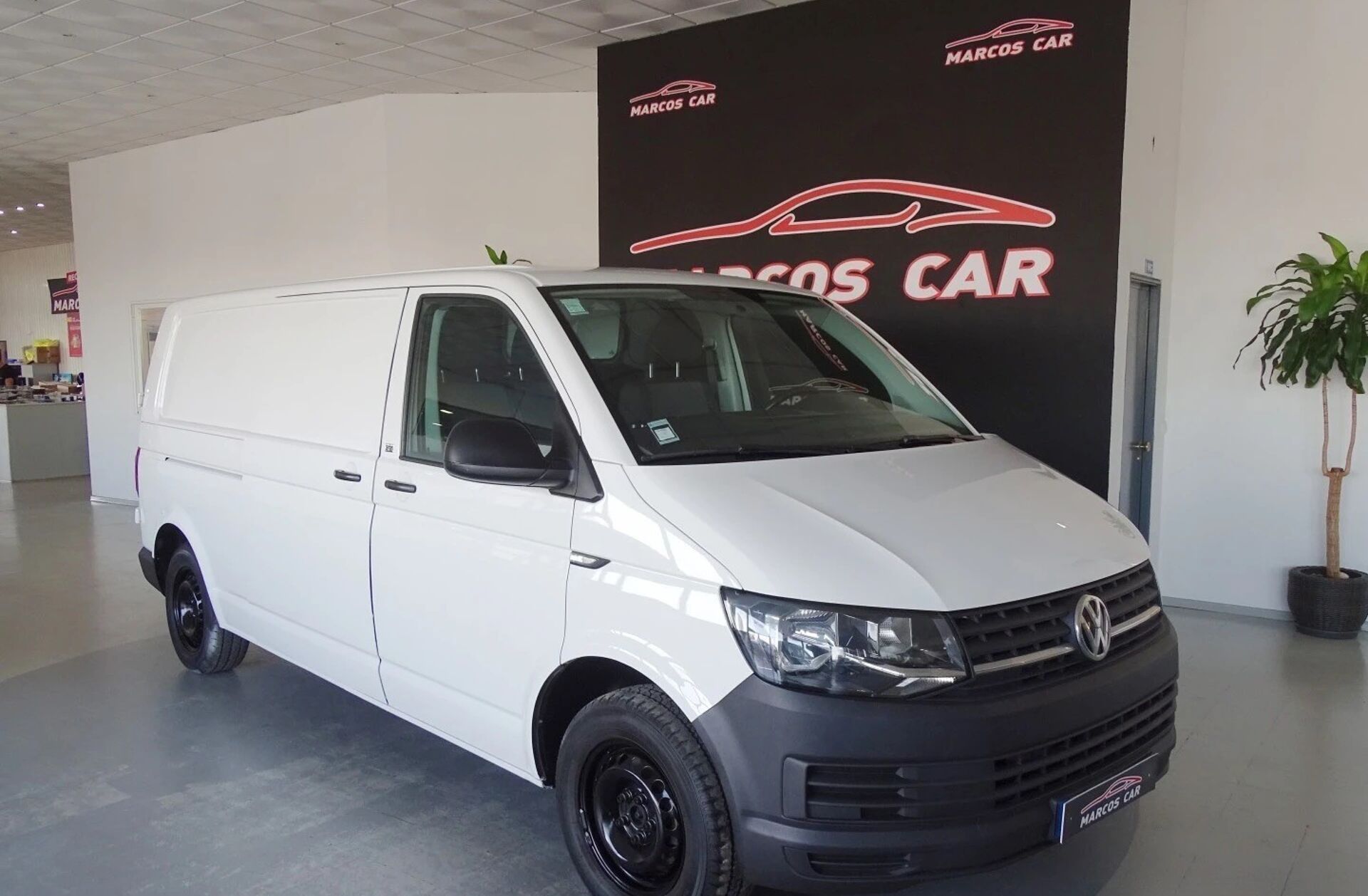 VOLKSWAGEN T6 Transporter 2.0 TDI BM L.Extra AC