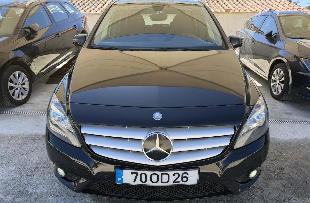 MERCEDES Classe B B 180 BlueEfficiency