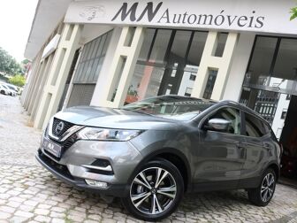 NISSAN Qashqai 1.3 DIG-T N-Connecta J18