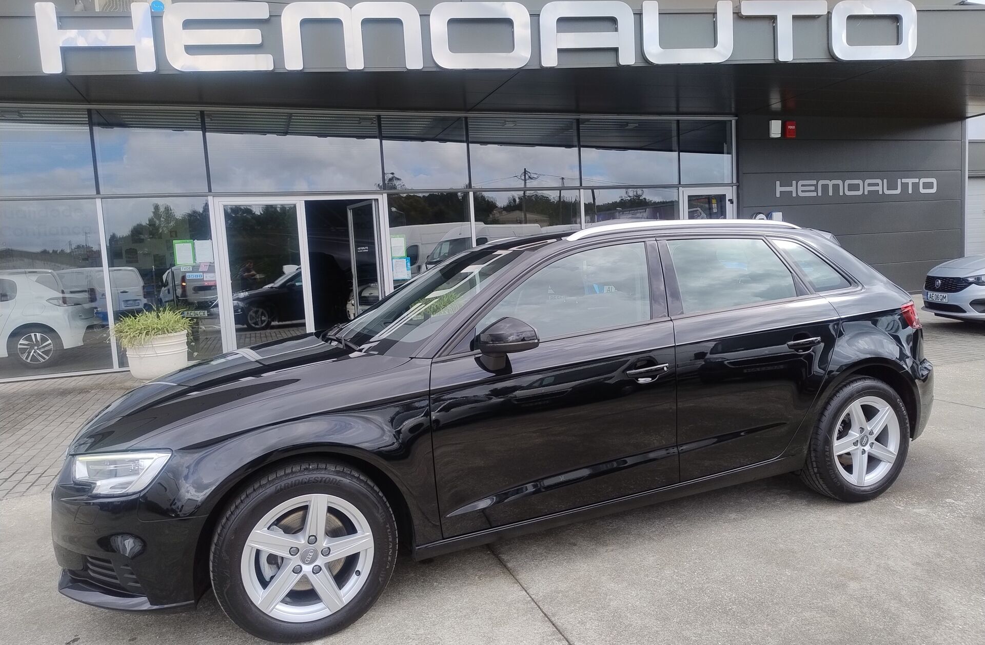 AUDI A3 30 TDI Design