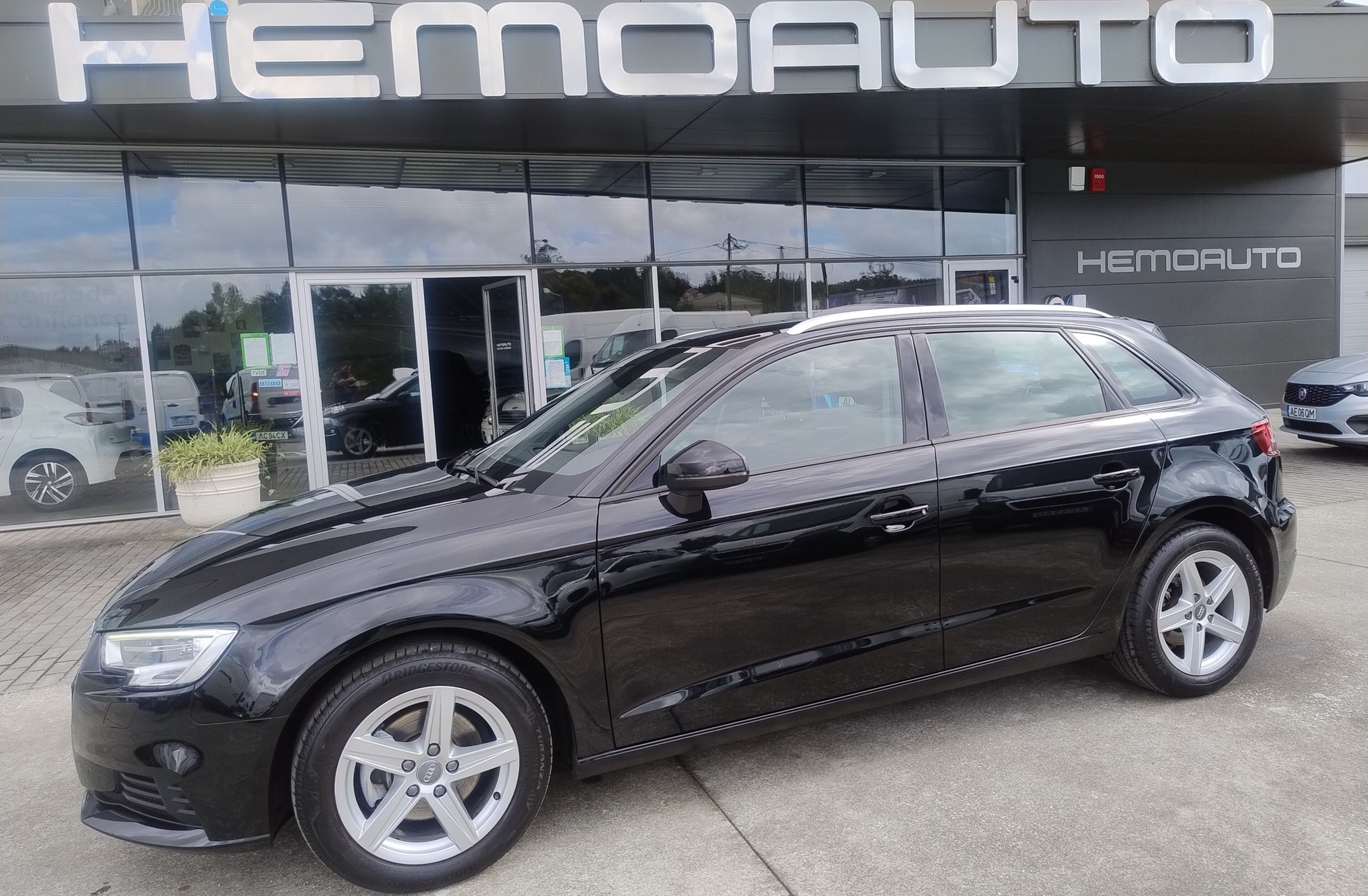 AUDI A3 30 TDI Design