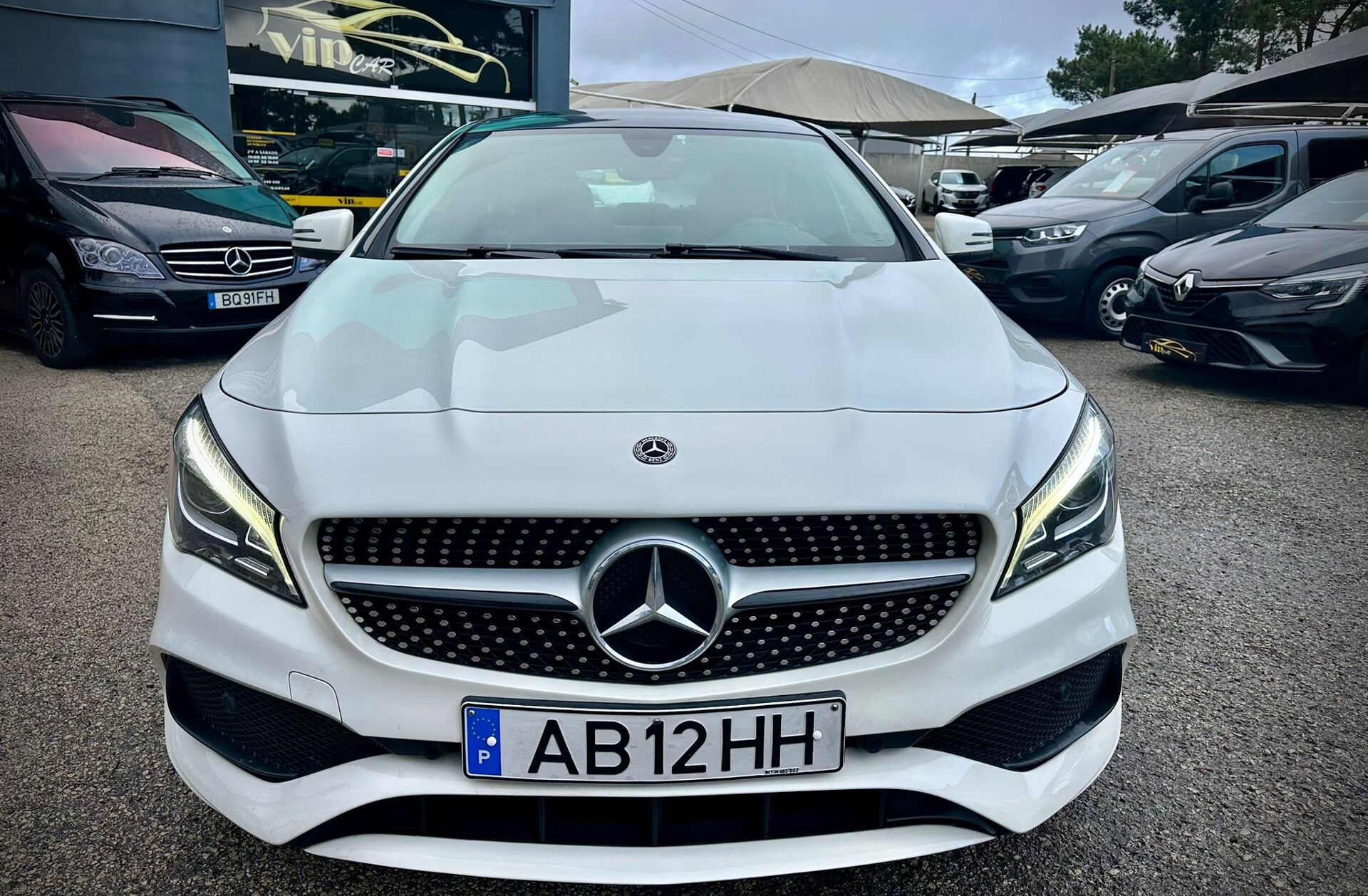 MERCEDES Classe CLA CLA 200 d AMG Line Aut.