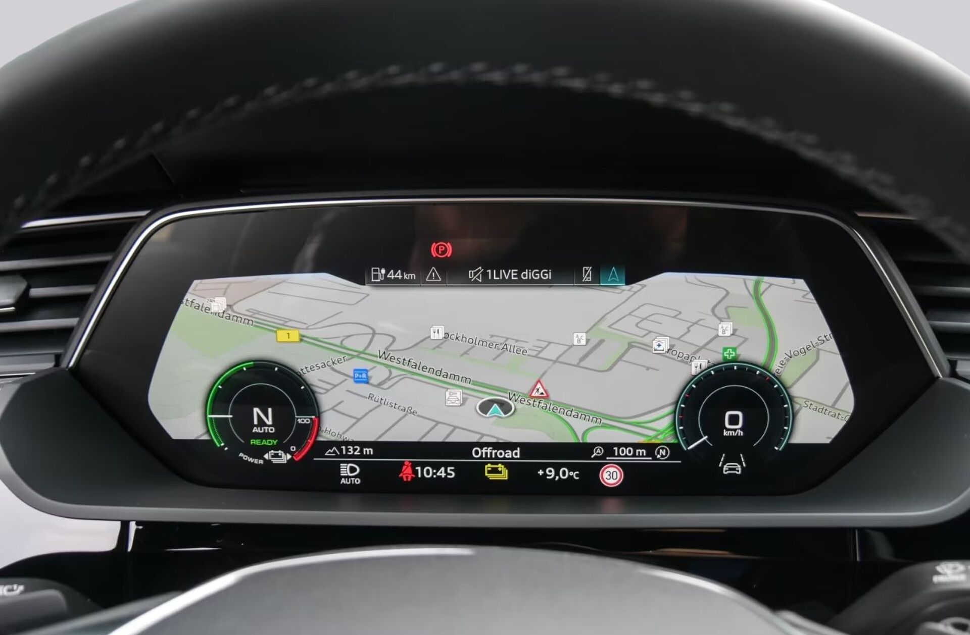 AUDI Q8 50 quattro S line