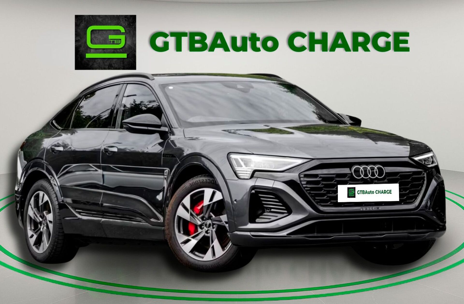 AUDI Q8 50 quattro S line