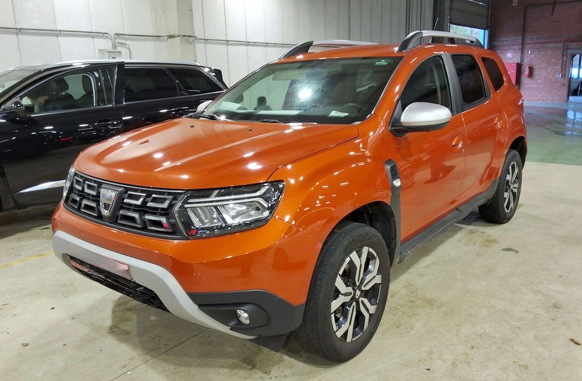 DACIA Duster 1.0 TCe Prestige