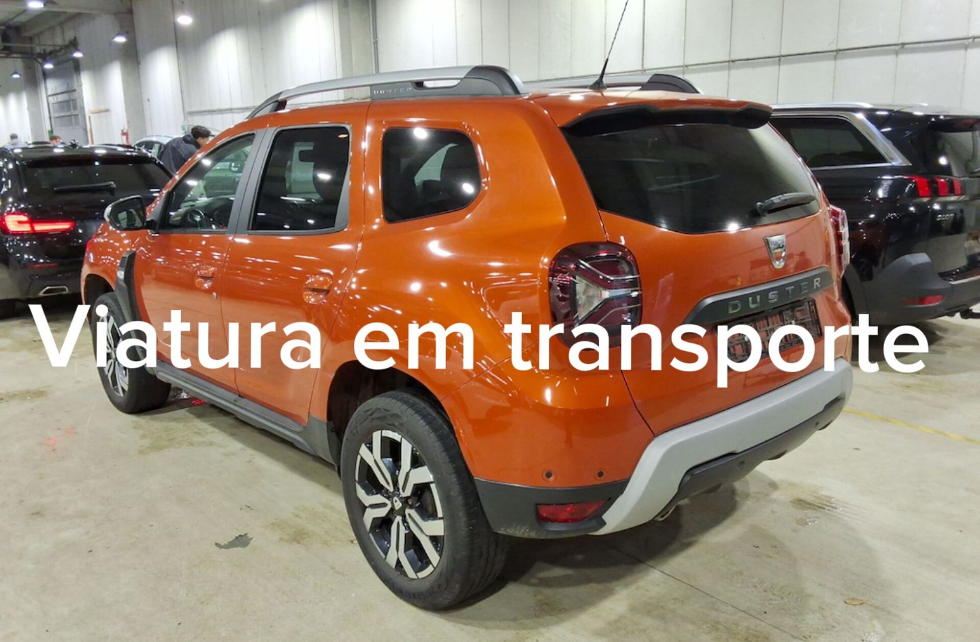 DACIA Duster 1.0 TCe Prestige