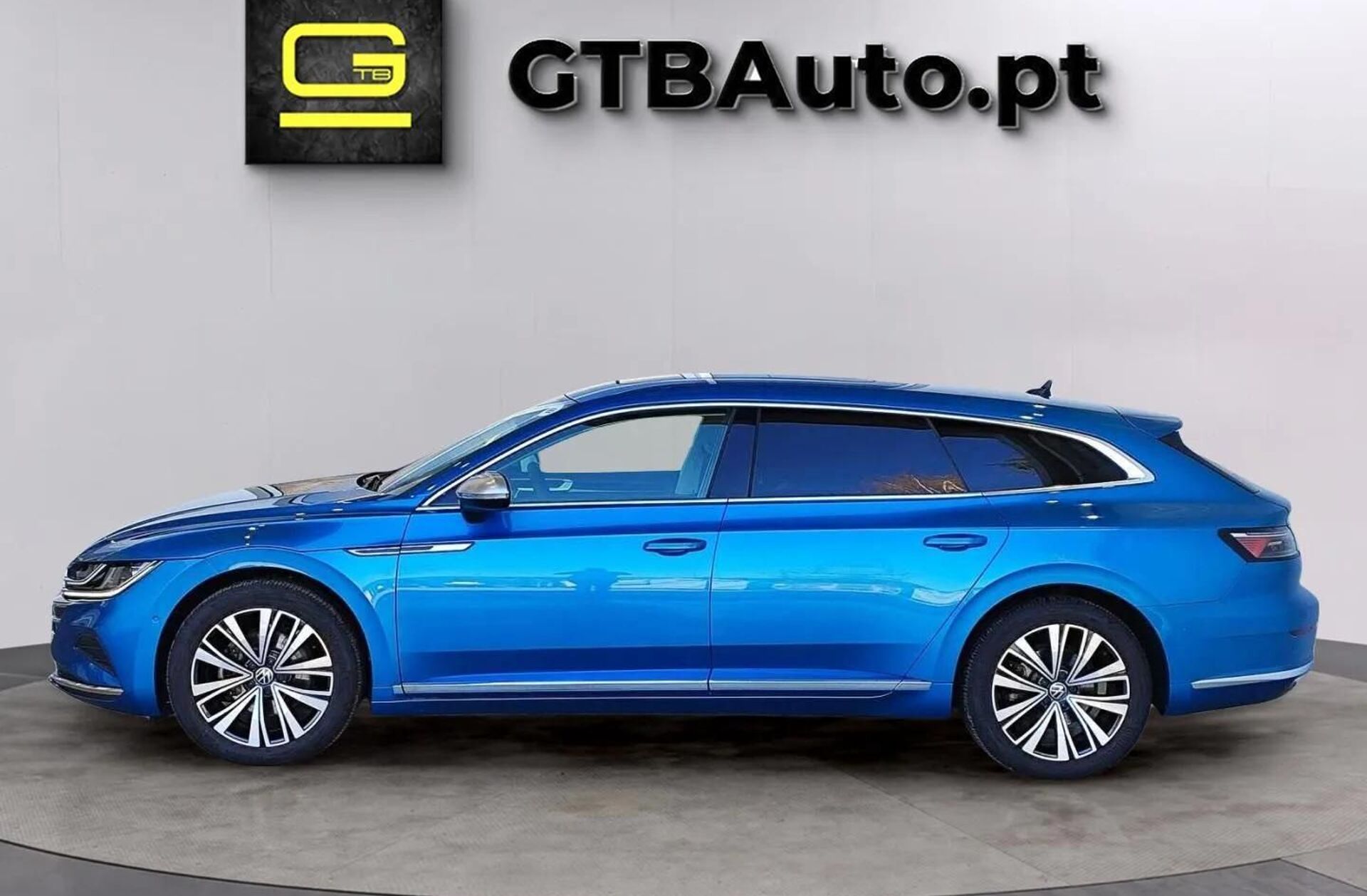 VOLKSWAGEN Arteon SB 1.4 TSI eHybrid Elegance