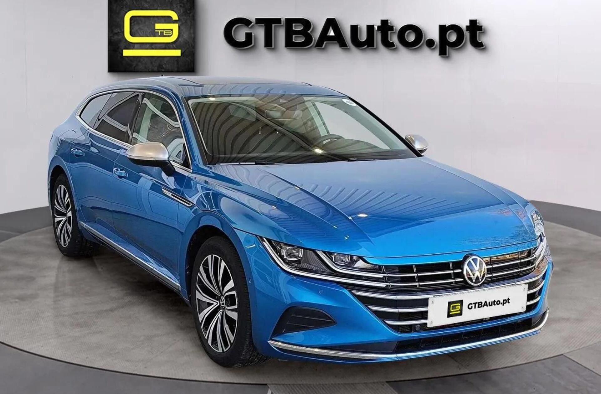 VOLKSWAGEN Arteon SB 1.4 TSI eHybrid Elegance