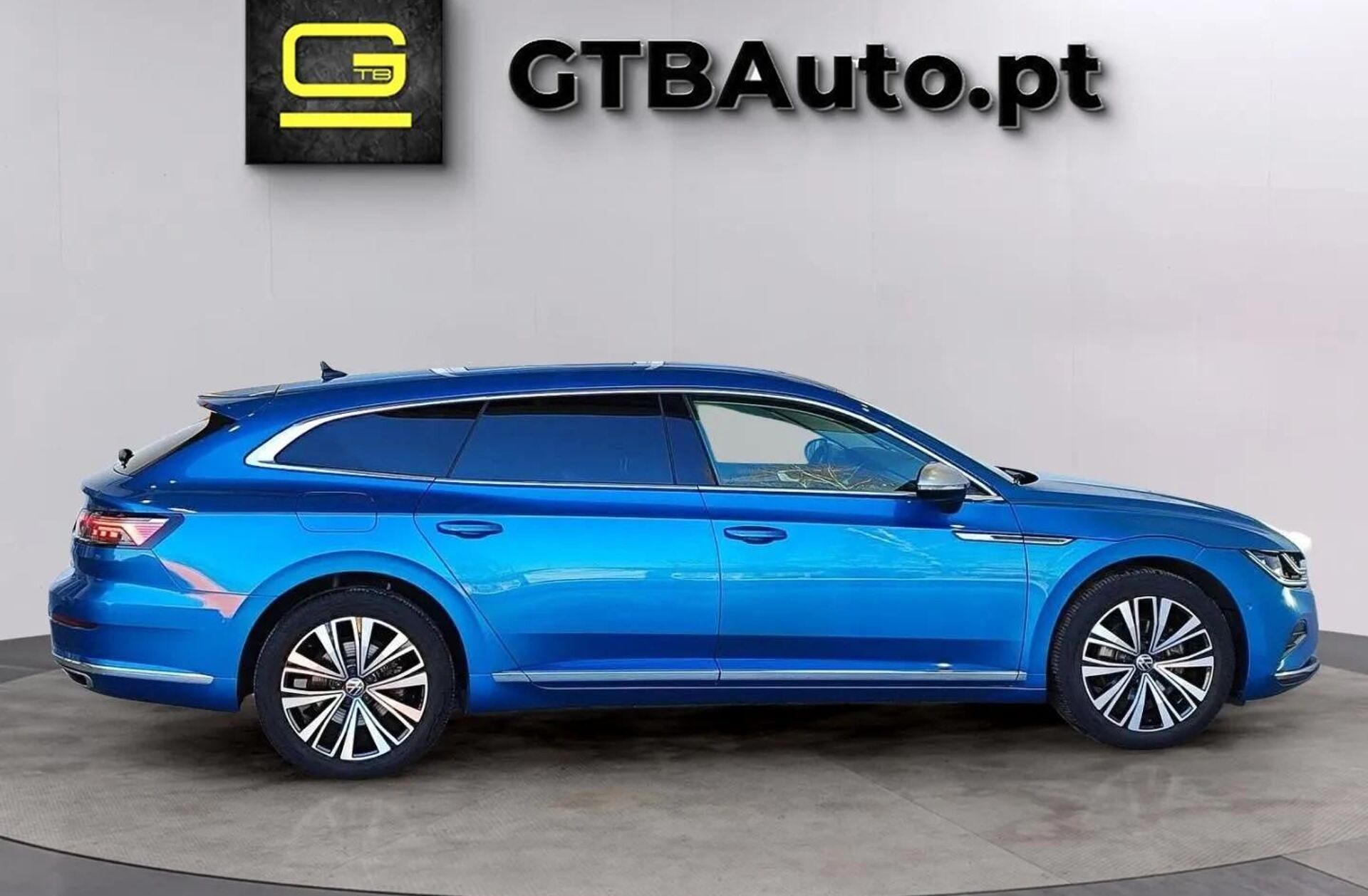 VOLKSWAGEN Arteon SB 1.4 TSI eHybrid Elegance