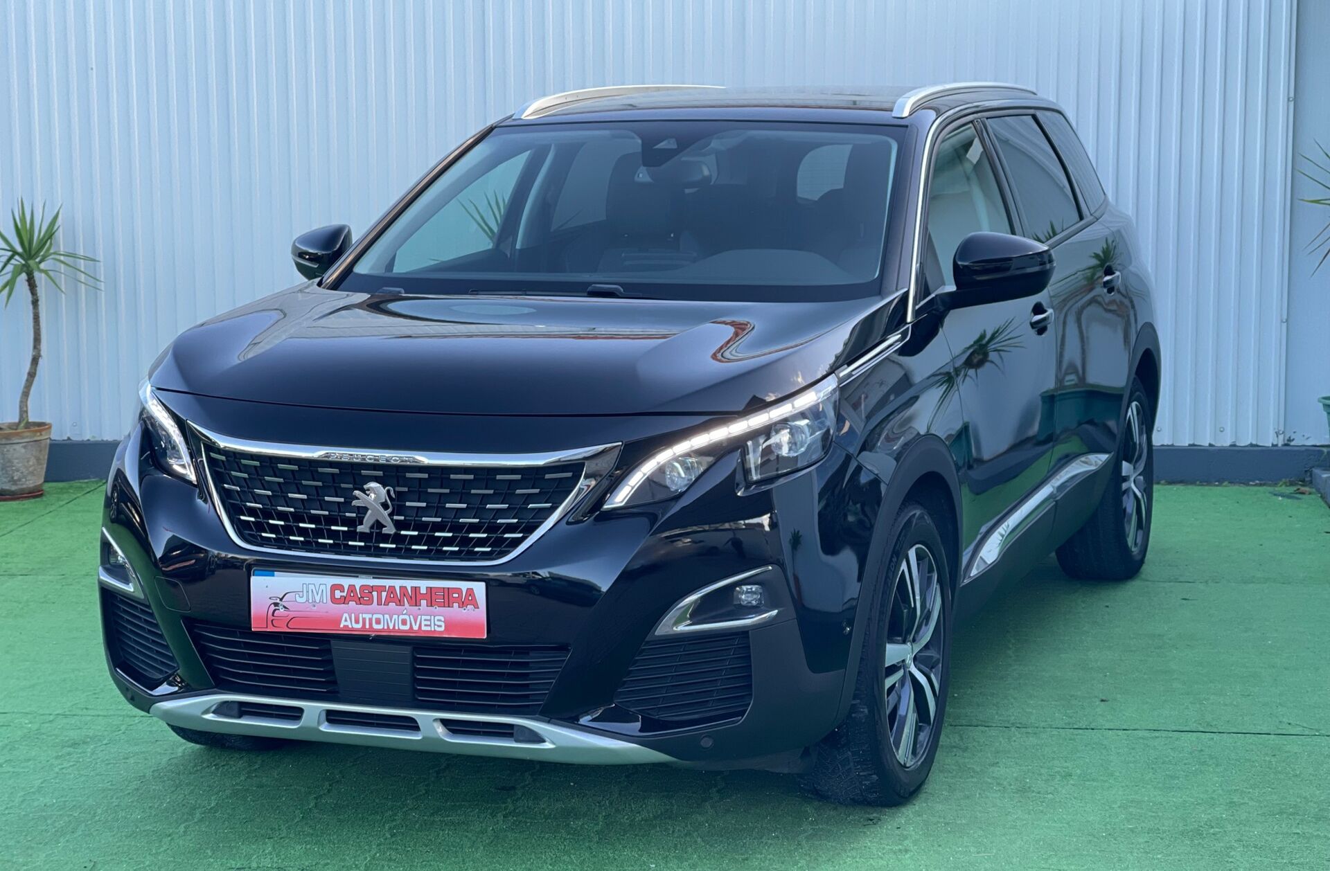 PEUGEOT 5008 1.5 BlueHDi Allure EAT8
