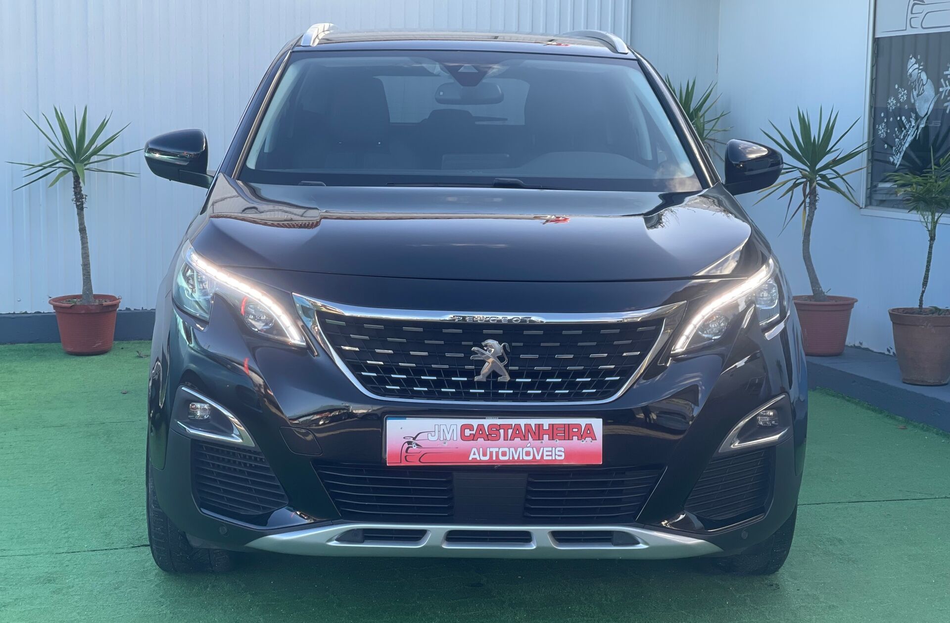 PEUGEOT 5008 1.5 BlueHDi Allure EAT8