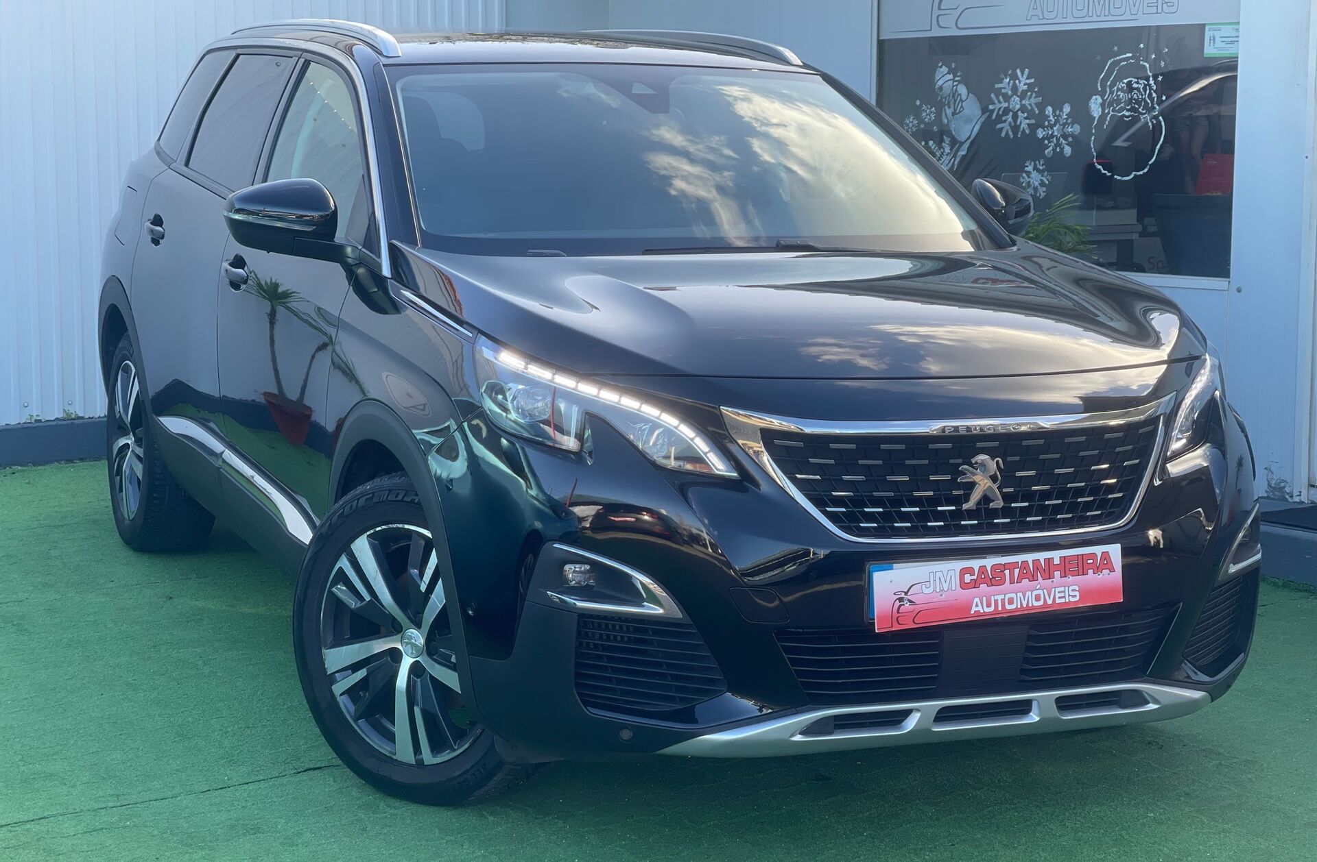 PEUGEOT 5008 1.5 BlueHDi Allure EAT8