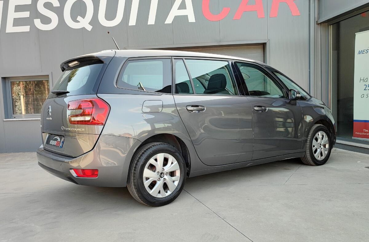 CITROEN C4 G. Spacetourer 1.5 BlueHDi Shine
