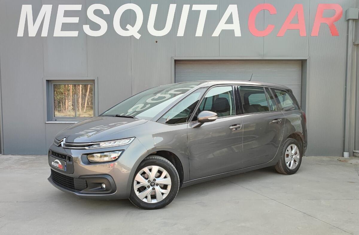 CITROEN C4 G. Spacetourer 1.5 BlueHDi Shine