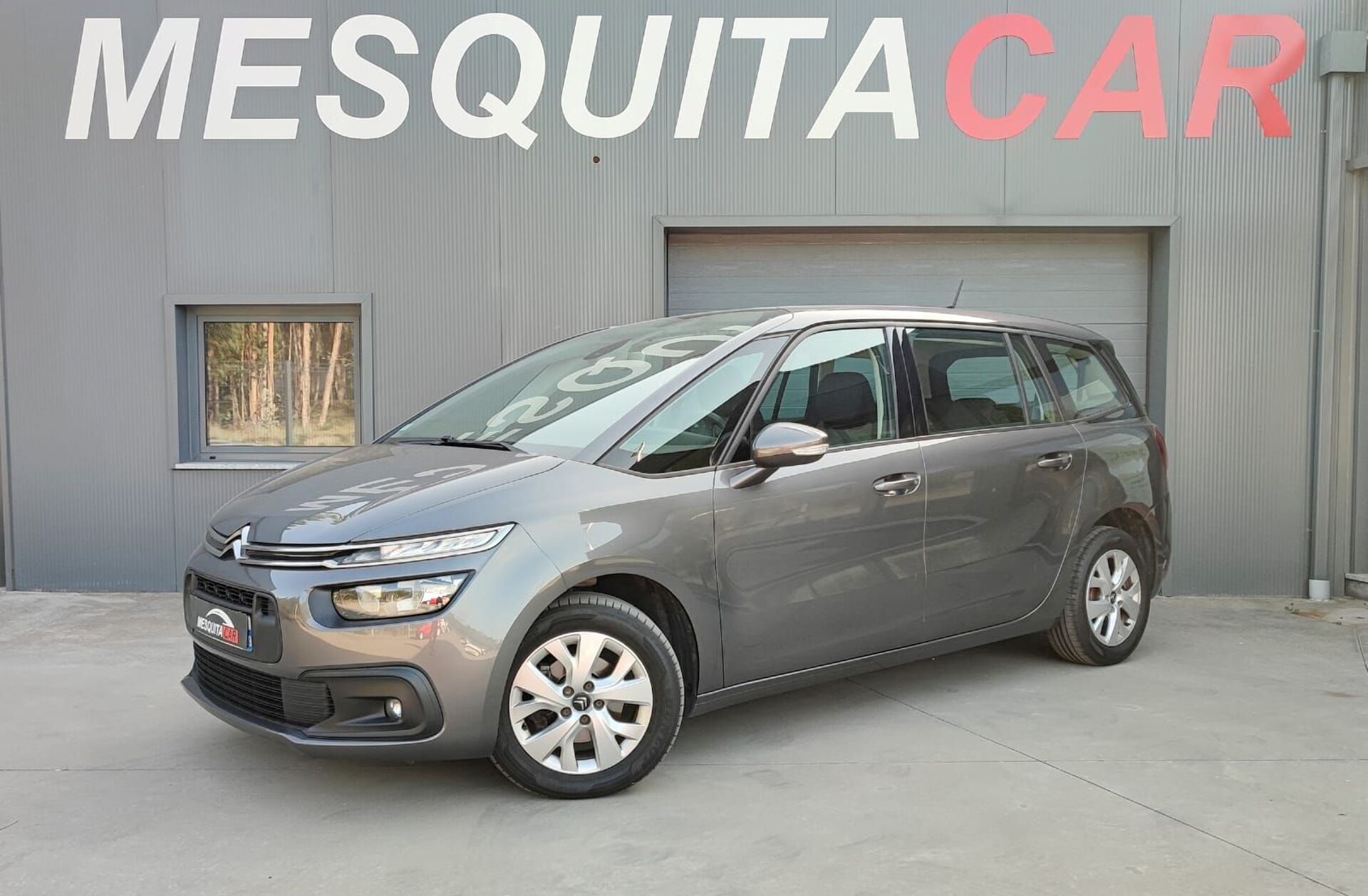 CITROEN C4 G. Spacetourer 1.5 BlueHDi Shine