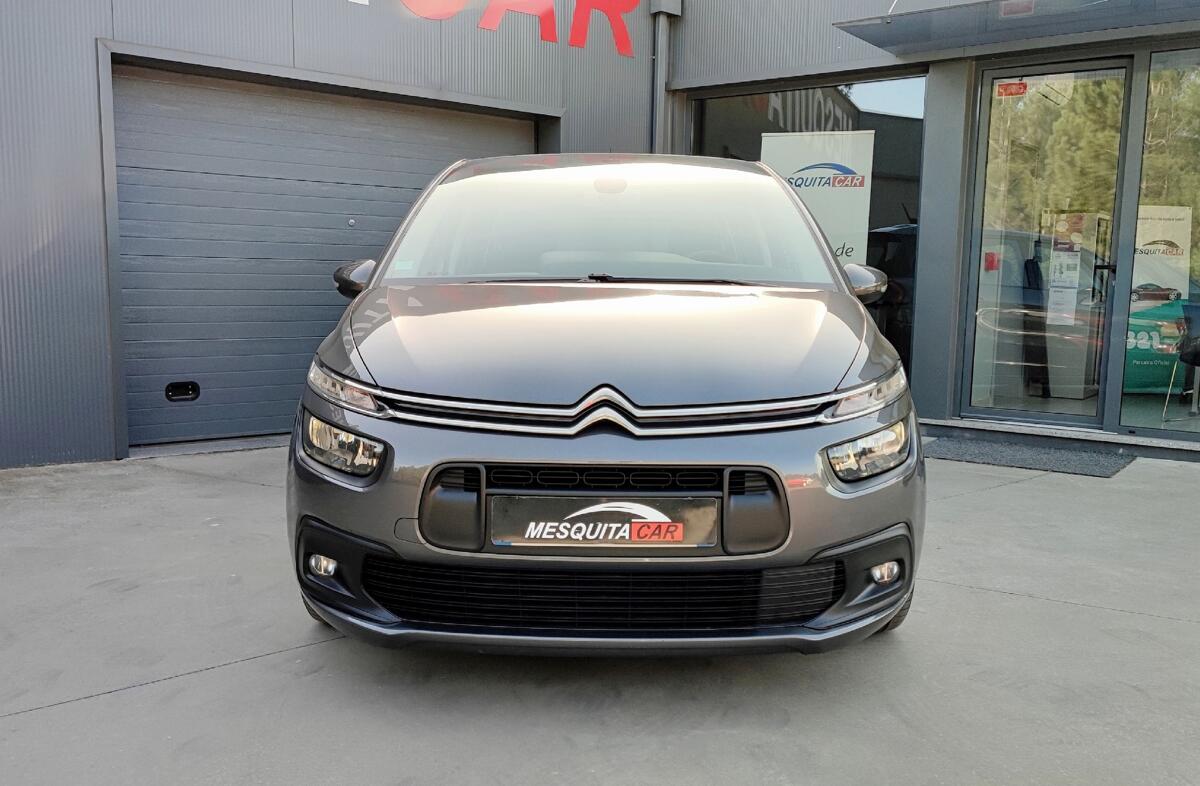 CITROEN C4 G. Spacetourer 1.5 BlueHDi Shine