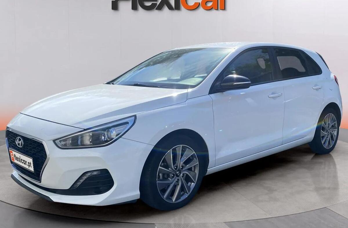 HYUNDAI i30 1.6 CRDi Style 7DCT