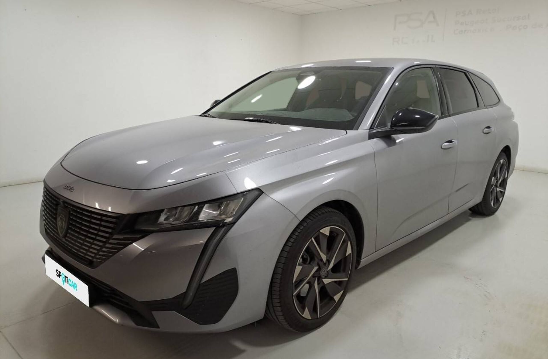 PEUGEOT 308 SW  1.5 BlueHDi  EAT8 Allure