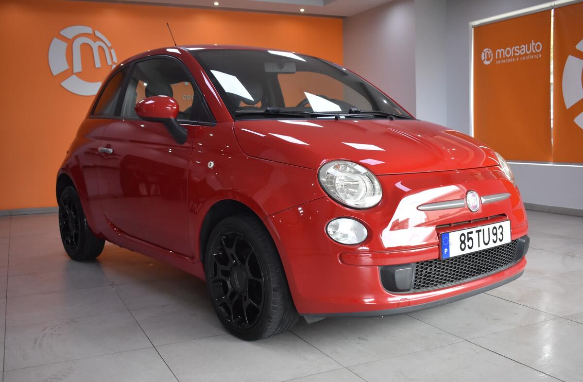 FIAT 500 0.9 8V TwinAir