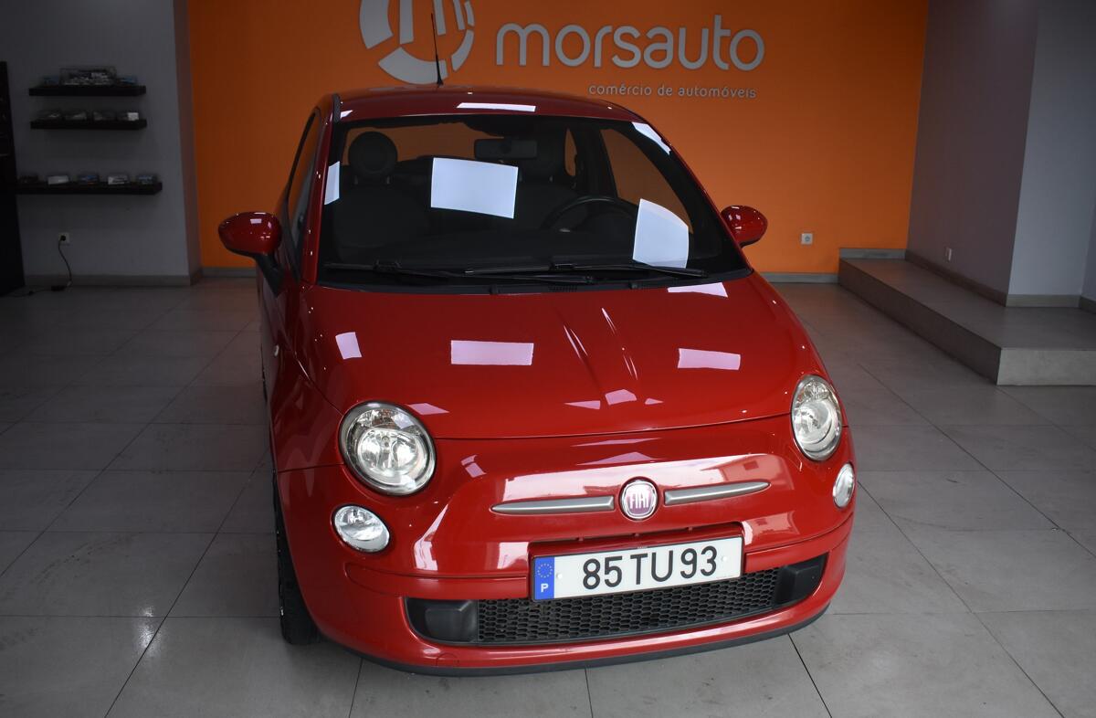 FIAT 500 0.9 8V TwinAir