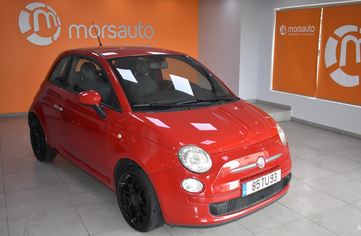 FIAT 500 0.9 8V TwinAir