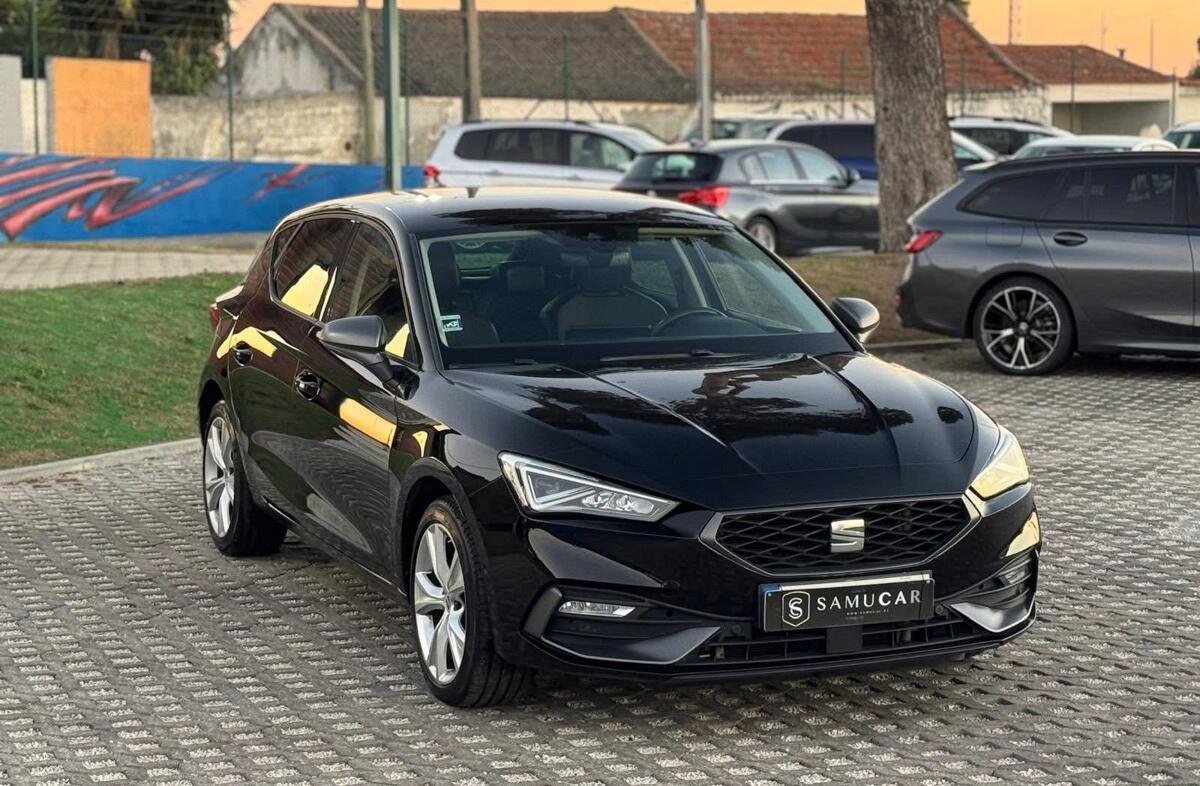 SEAT Leon 1.4 e-Hybrid FR DSG