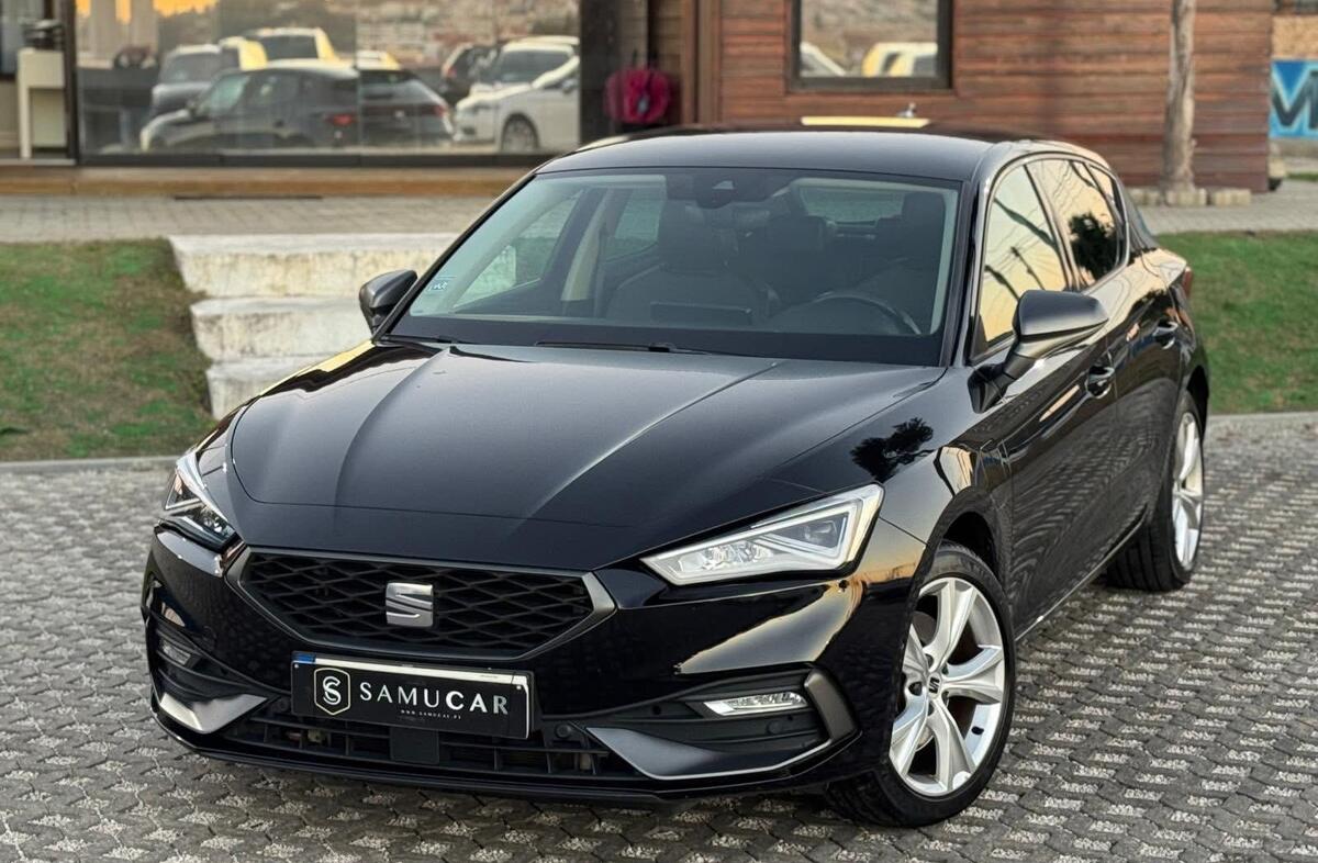 SEAT Leon 1.4 e-Hybrid FR DSG