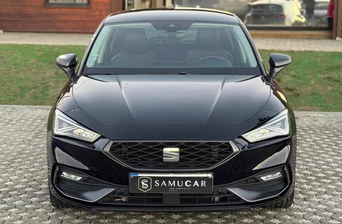 SEAT Leon 1.4 e-Hybrid FR DSG