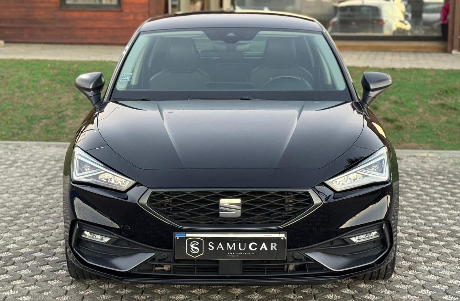 SEAT Leon 1.4 e-Hybrid FR DSG