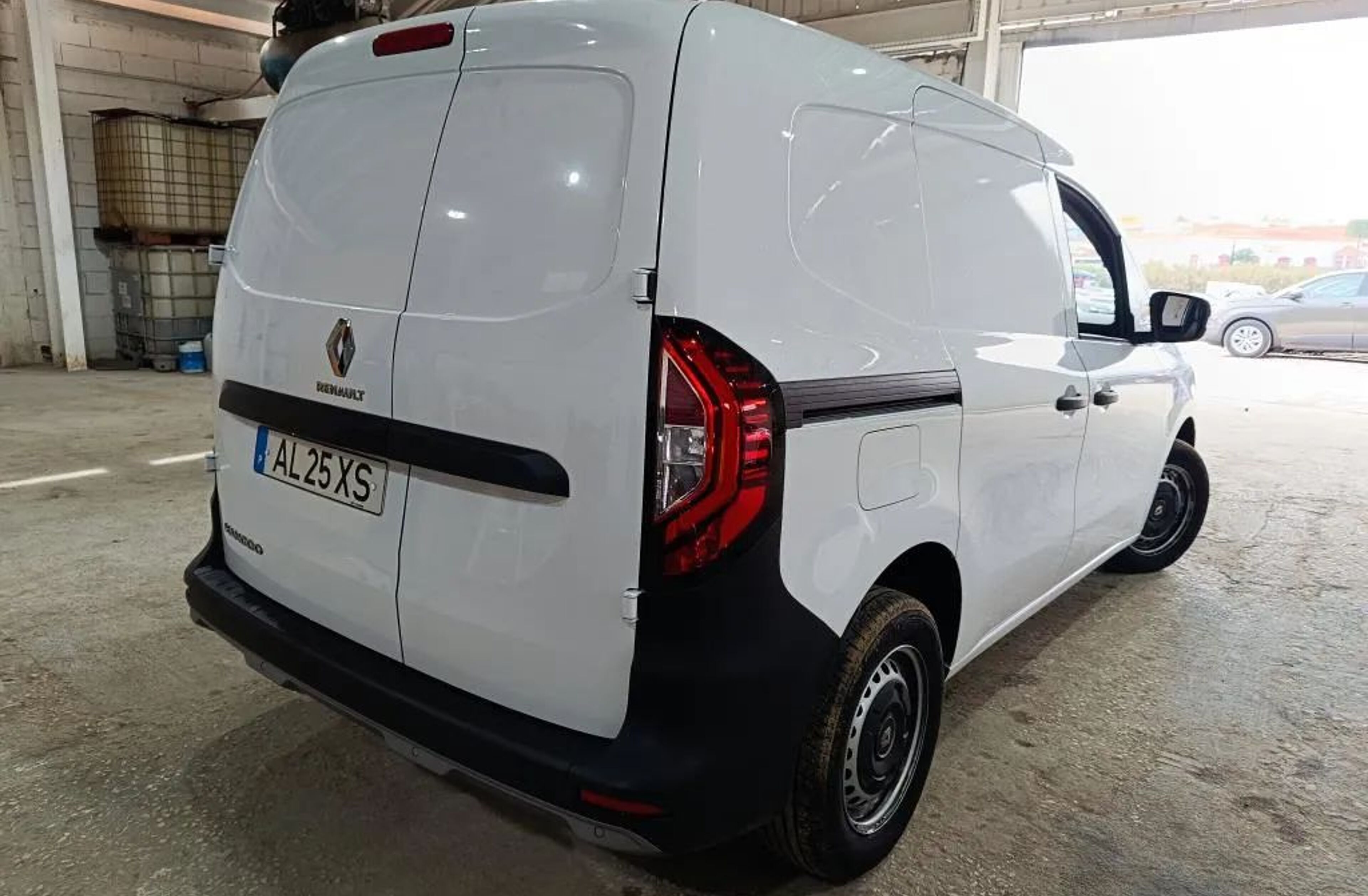 RENAULT Kangoo 1.5 Blue dCi L1 Edition One