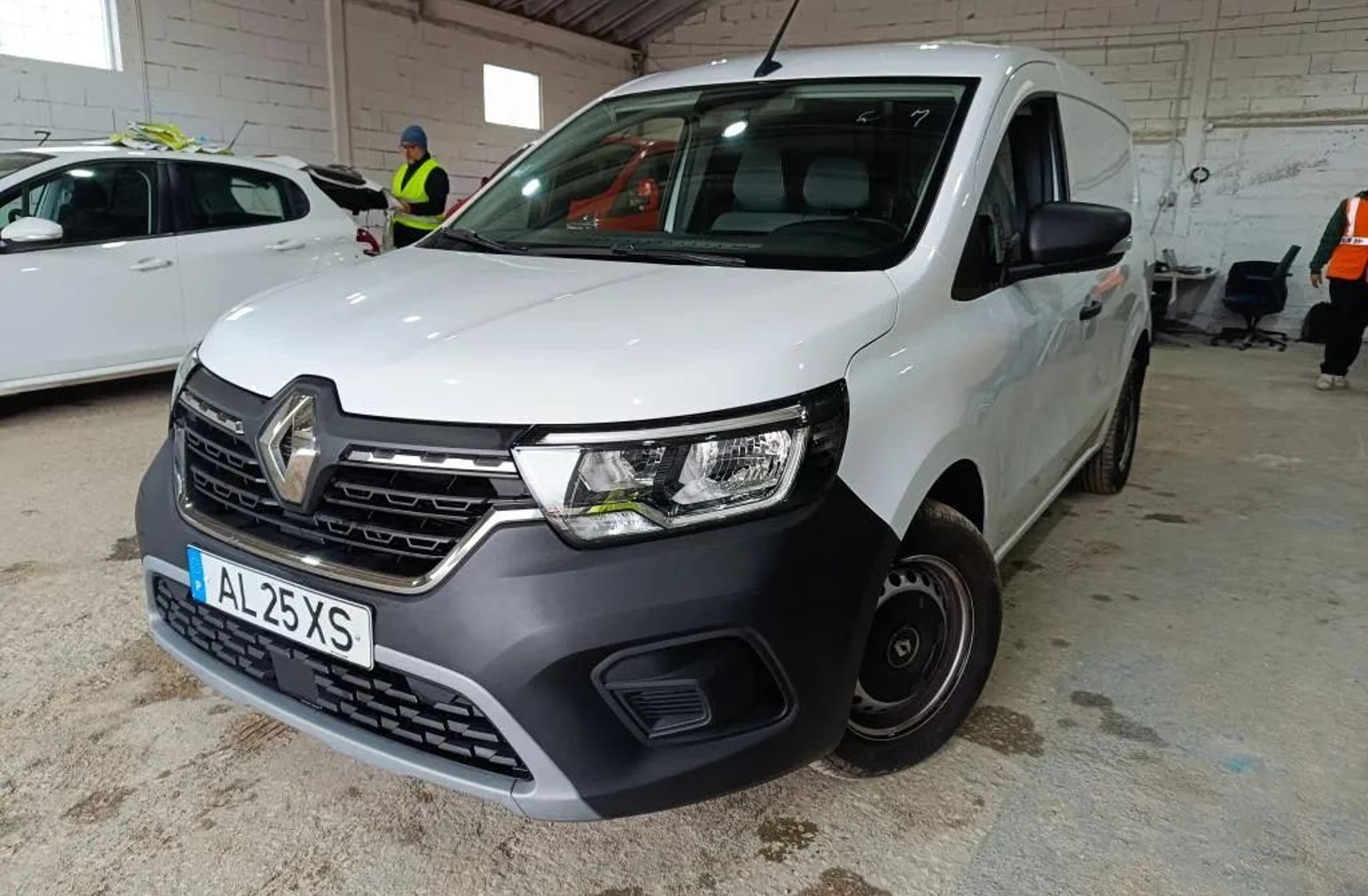 RENAULT Kangoo 1.5 Blue dCi L1 Edition One