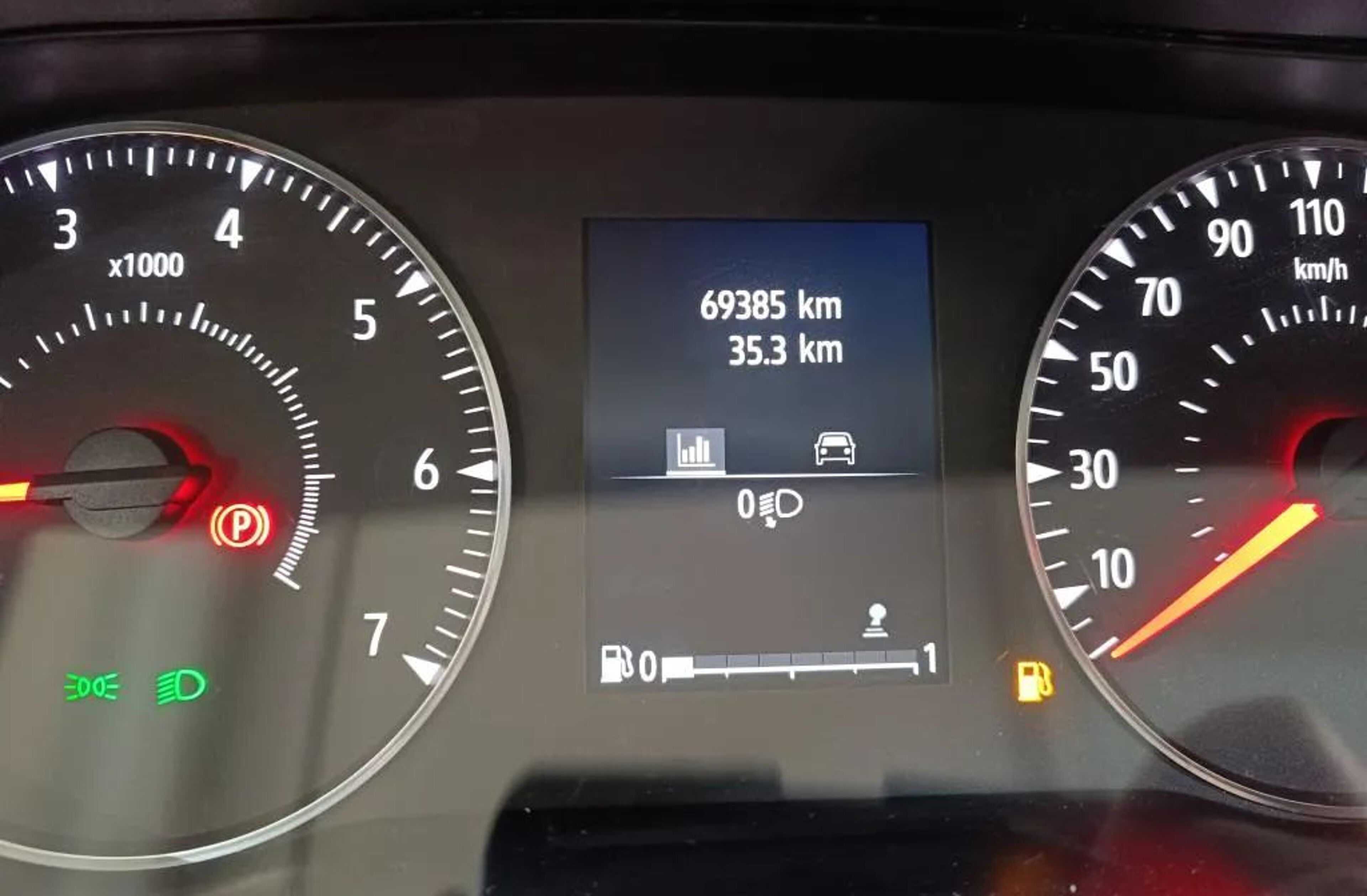 RENAULT Kangoo 1.5 Blue dCi L1 Edition One