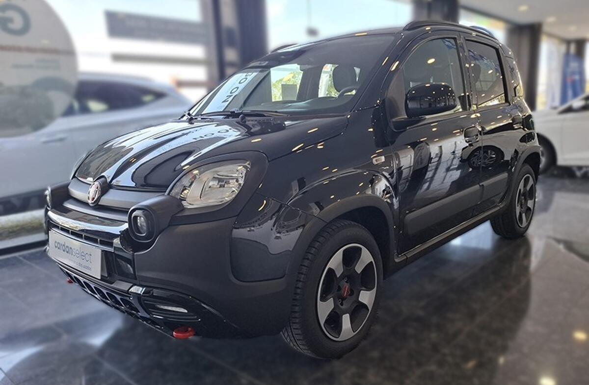 FIAT Panda 1.0 Hybrid