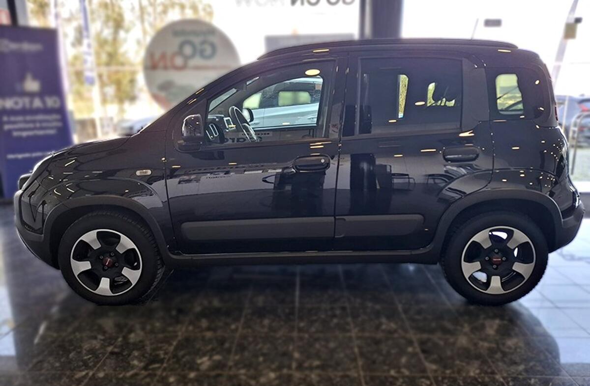 FIAT Panda 1.0 Hybrid