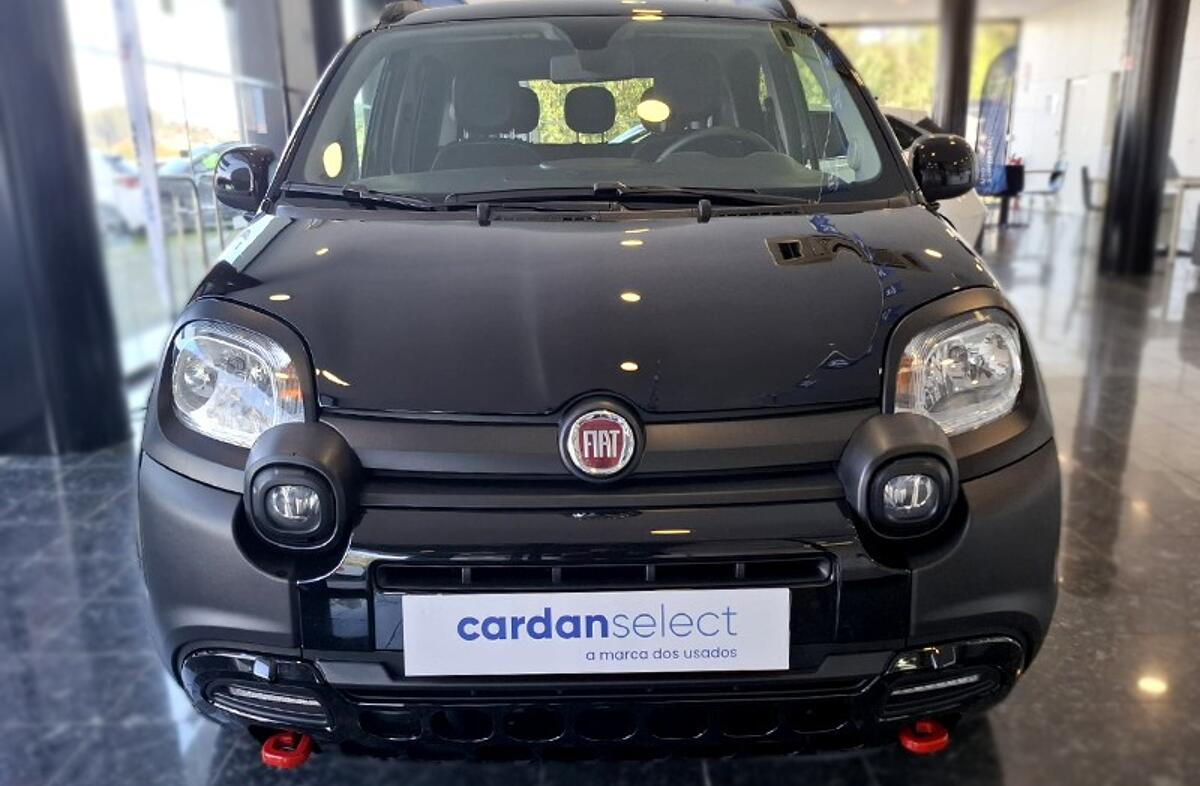 FIAT Panda 1.0 Hybrid