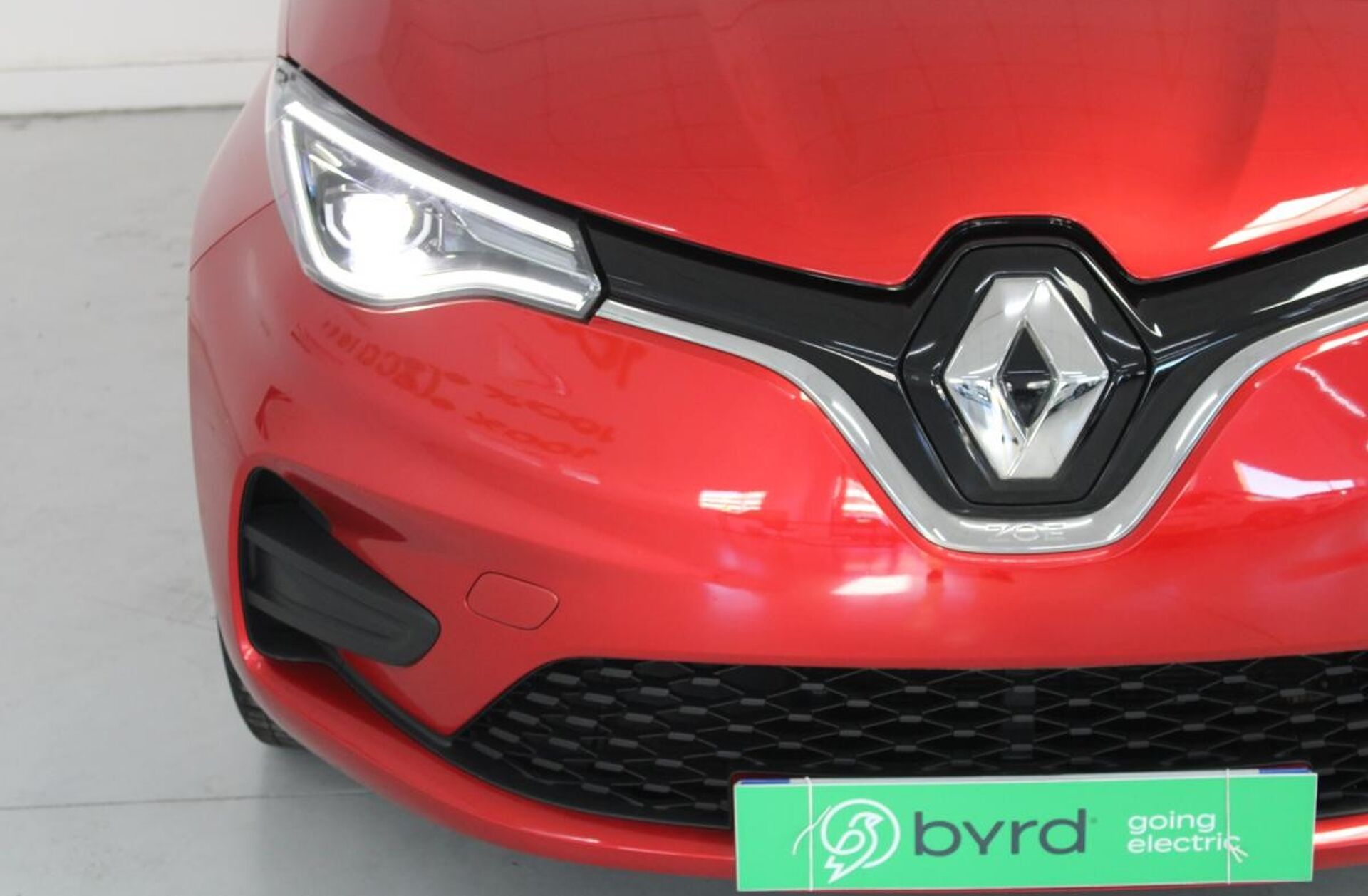 RENAULT ZOE E-Tech EV50 Evolution