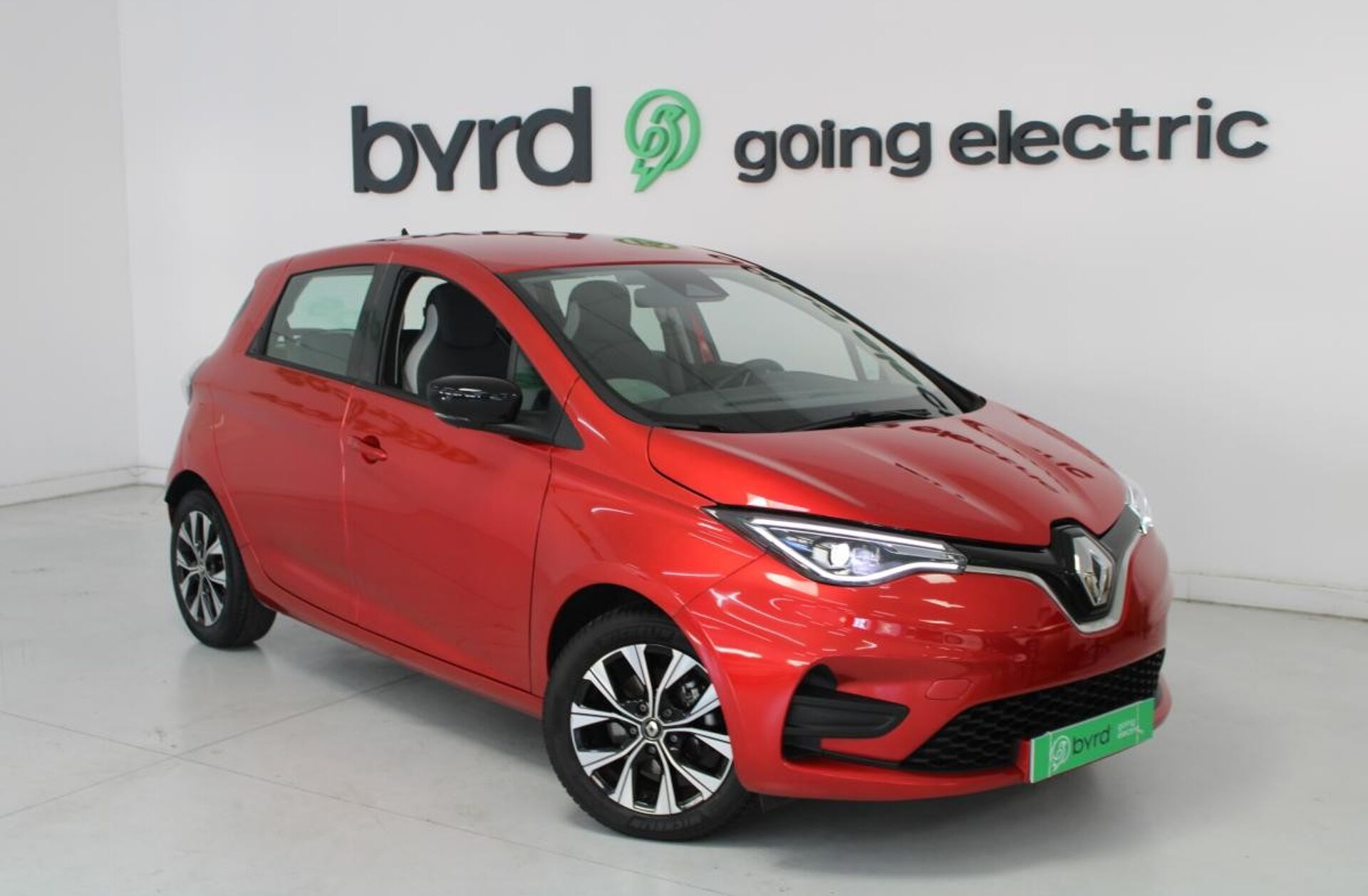 RENAULT ZOE E-Tech EV50 Evolution