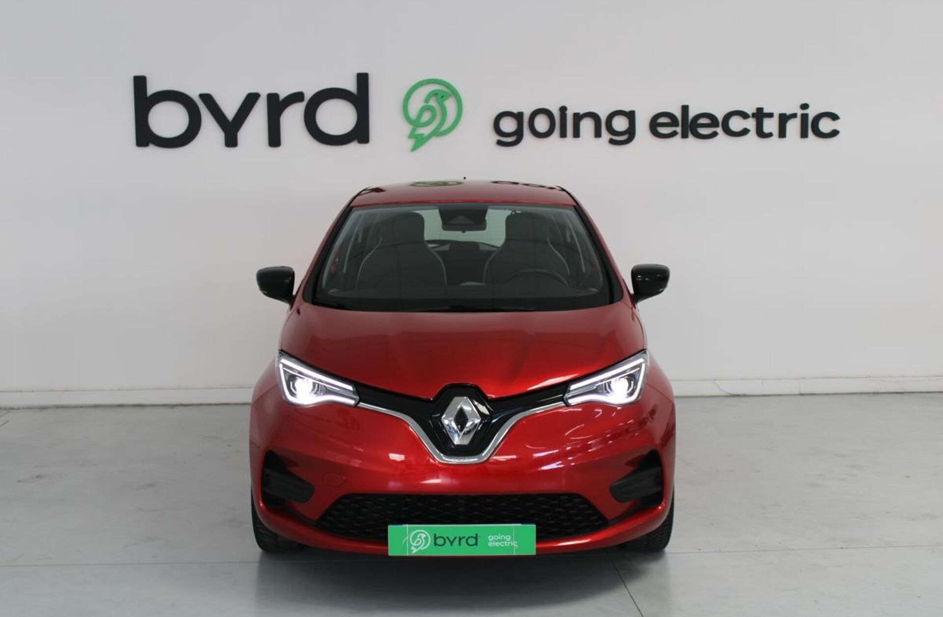 RENAULT ZOE E-Tech EV50 Evolution