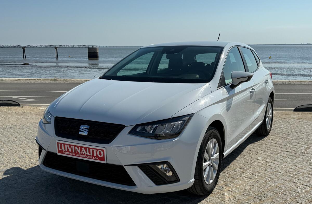 SEAT Ibiza 1.0 TSI Style