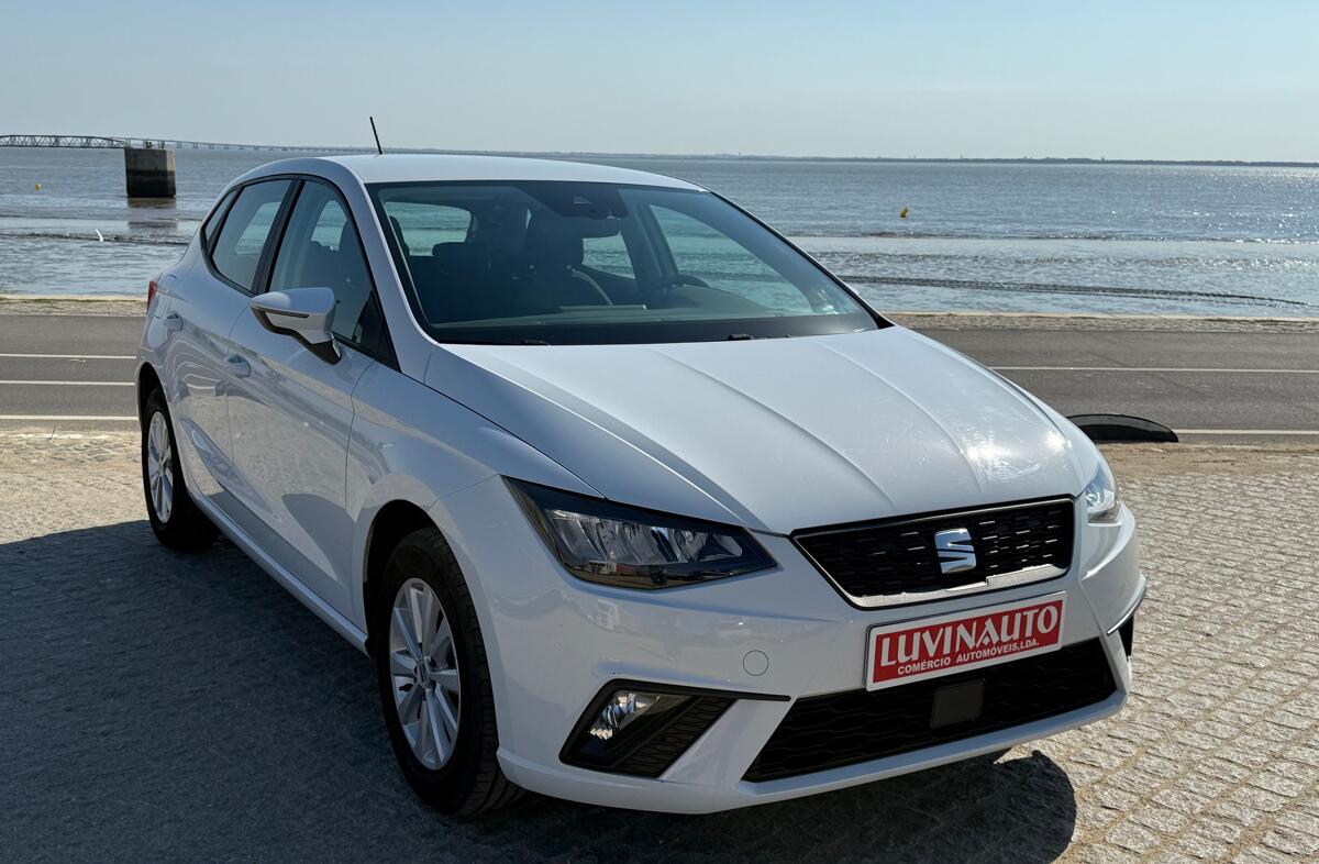 SEAT Ibiza 1.0 TSI Style