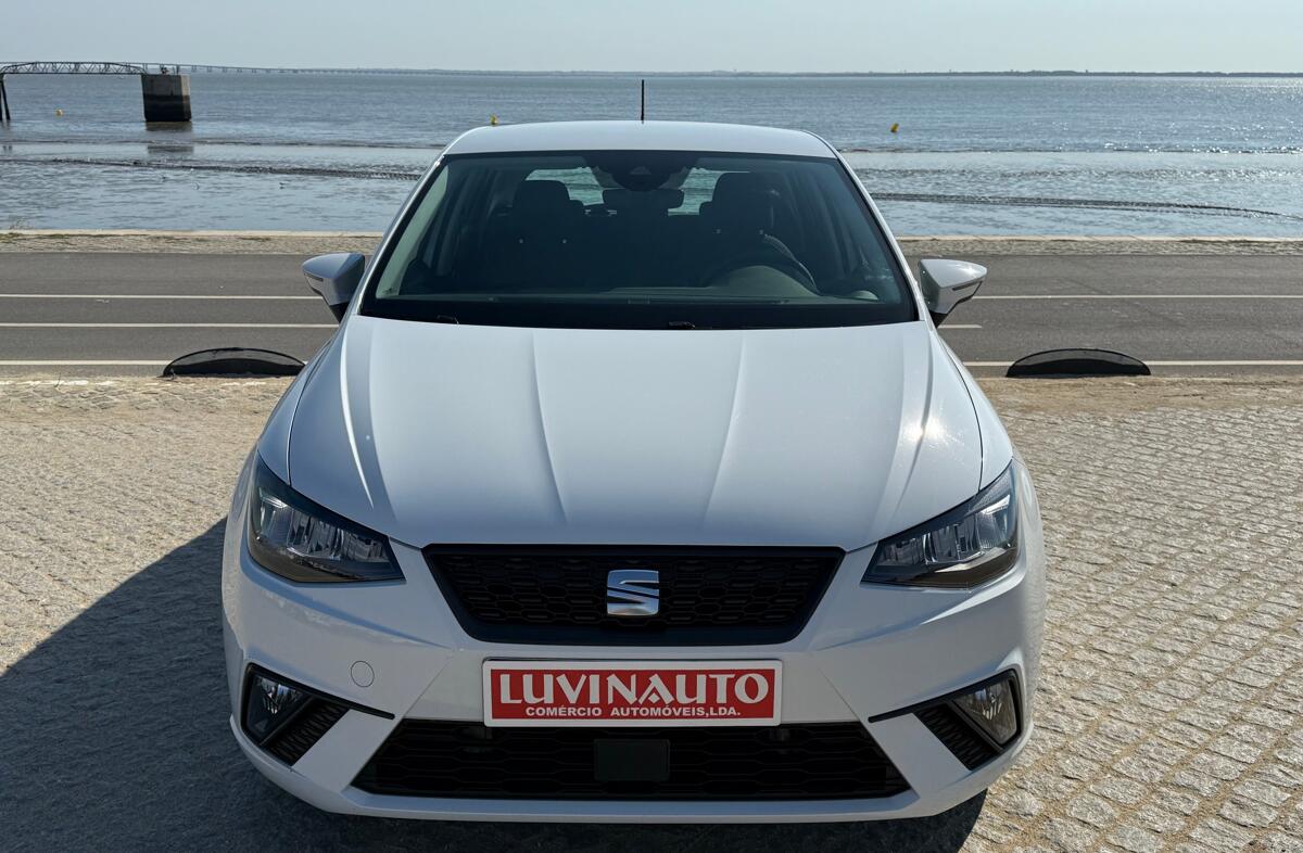 SEAT Ibiza 1.0 TSI Style