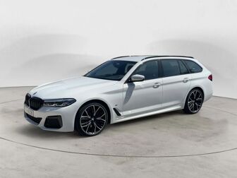 BMW Serie-5 520 d Pack M Auto