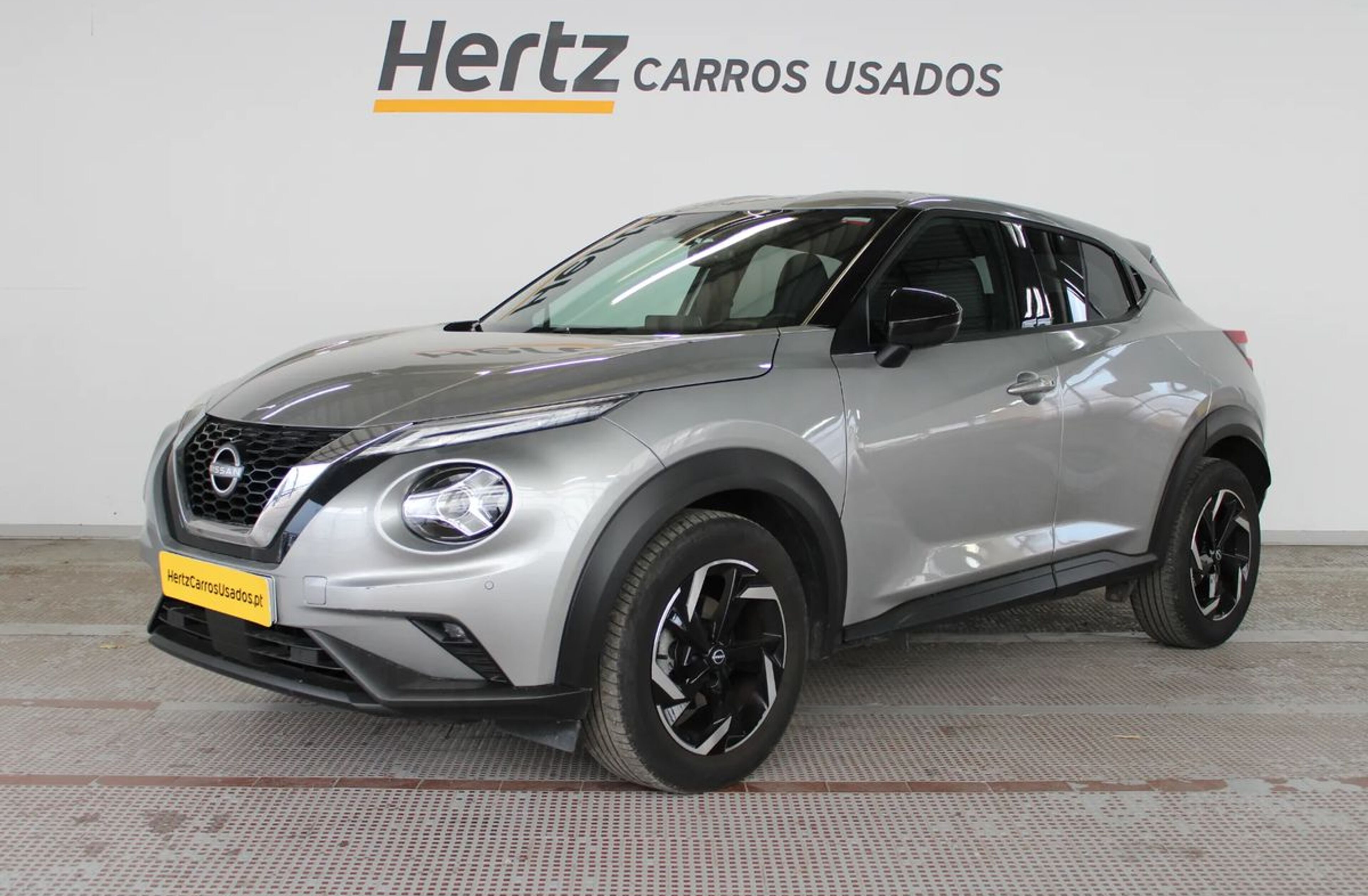 NISSAN Juke 1.0 DIG-T N-Connecta