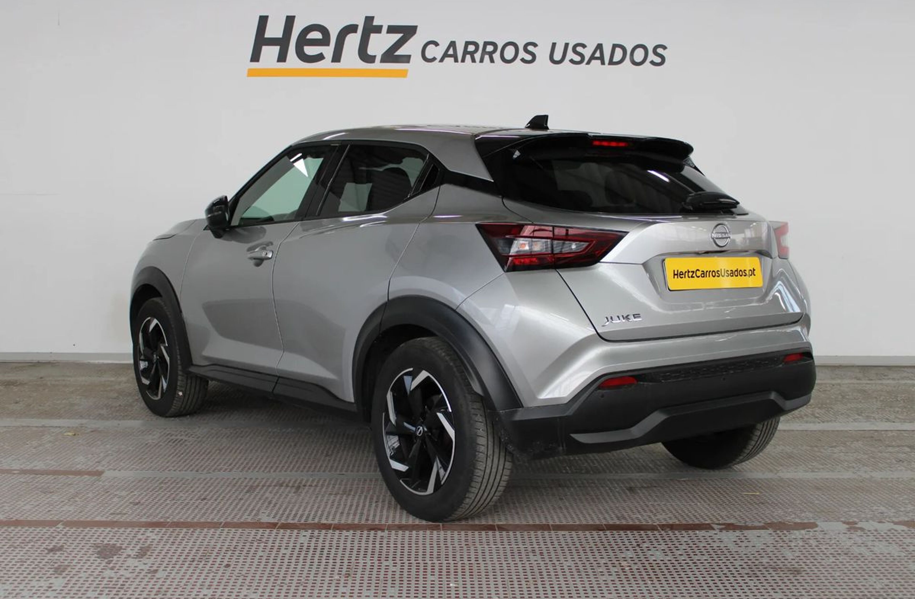 NISSAN Juke 1.0 DIG-T N-Connecta