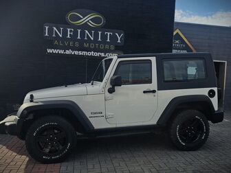 JEEP Wrangler 2.8 CRD MTX Sport