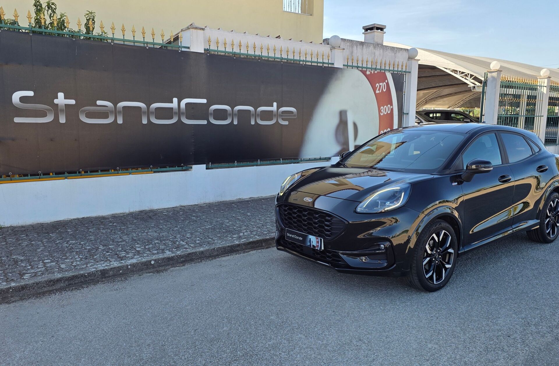 FORD Puma 1.0 EcoBoost MHEV ST-Line X