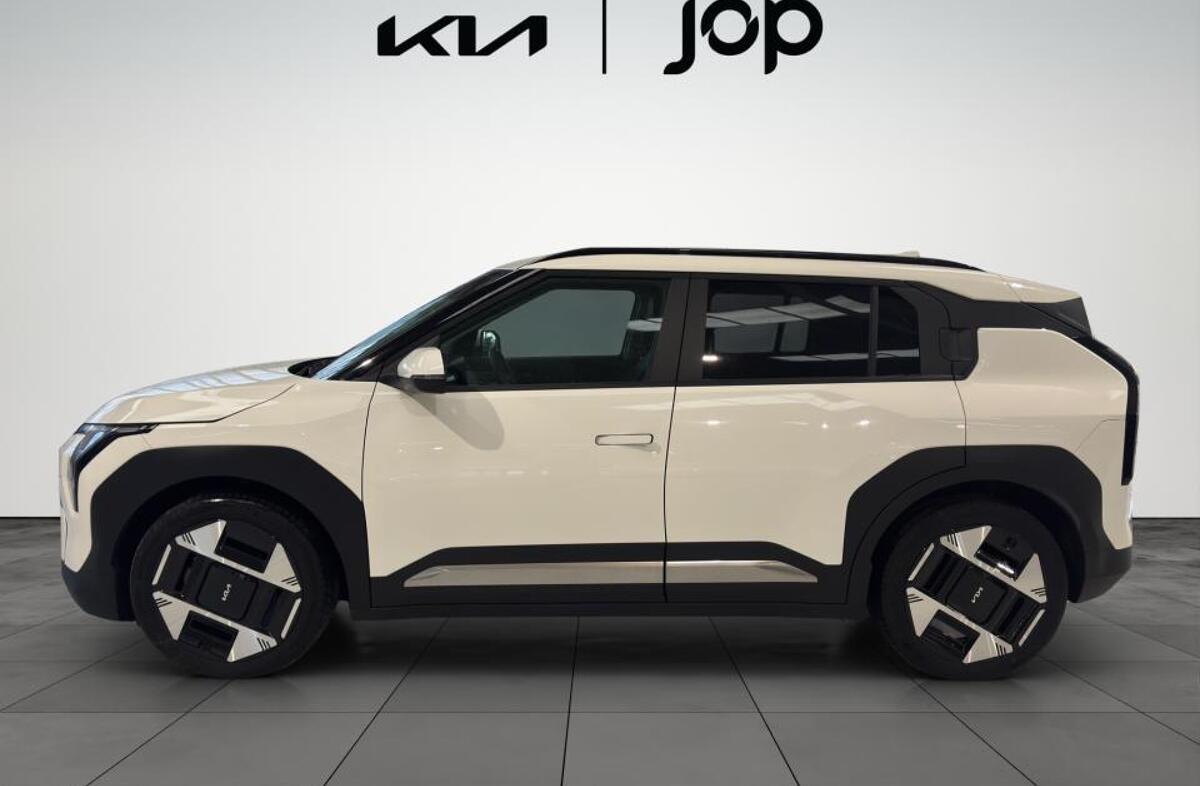 KIA EV3 81.4 kWh Tech