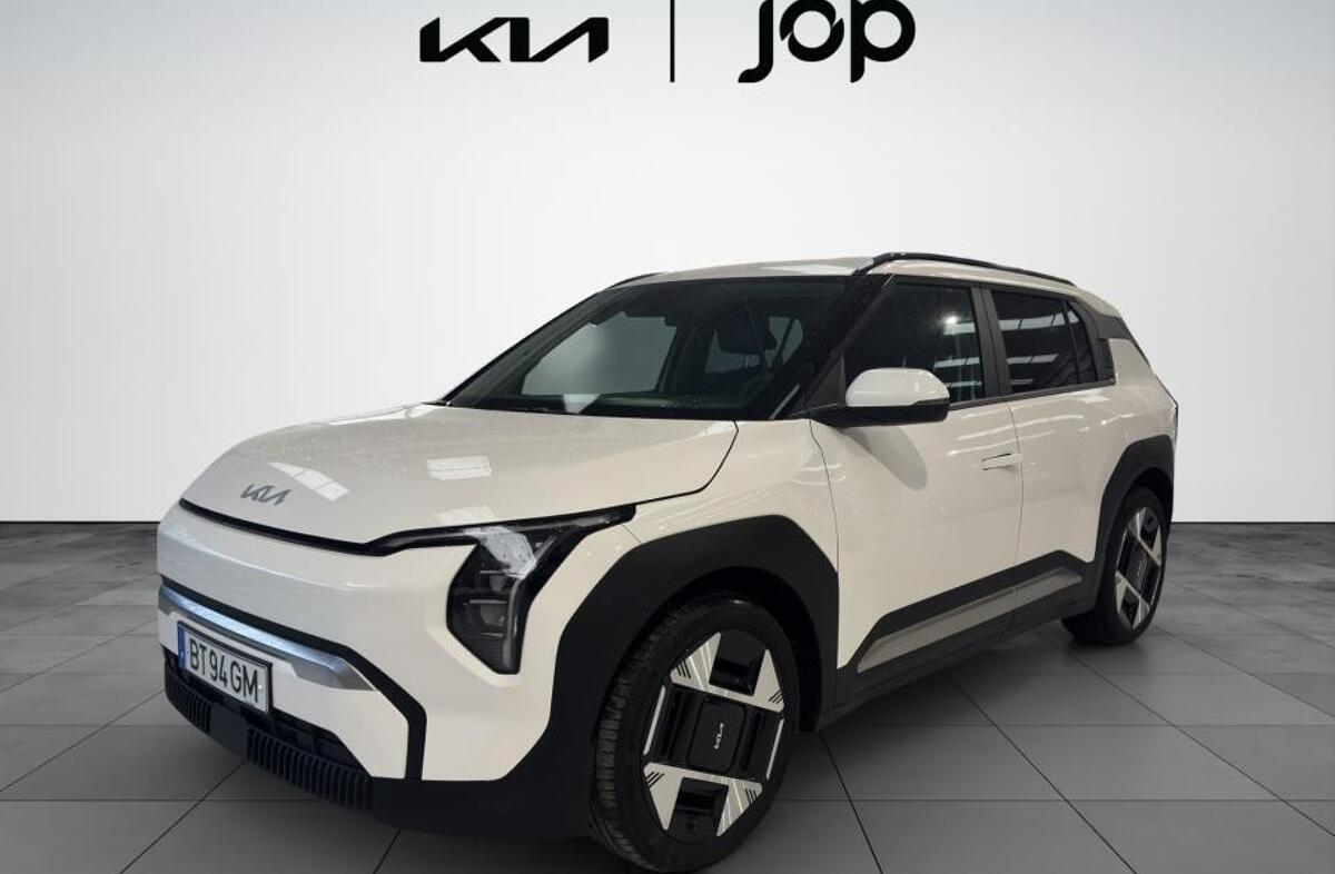 KIA EV3 81.4 kWh Tech