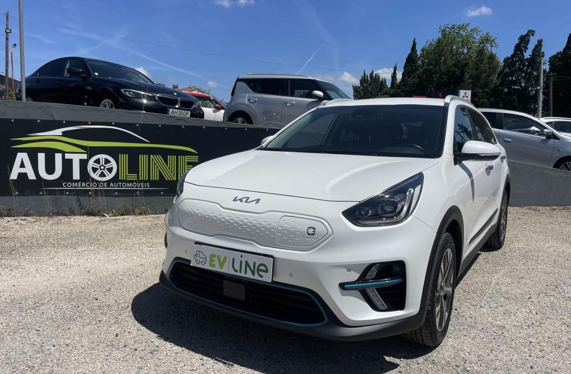 KIA Niro Spirit