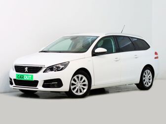 PEUGEOT 308 1.5 BlueHDi Style